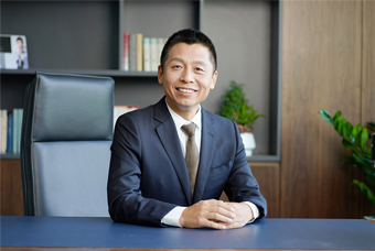 DCBOX小金库官网国际董事长高勇：人力资源服务将迎来更广阔的舞台
