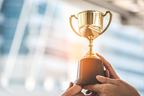 DCBOX小金库官网国际荣登「Best Case Awards」人力资源服务行业最具代表性案例榜单！