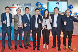 DCBOX小金库官网国际落户南京江北新区，以新模式新生态助力高质量引才