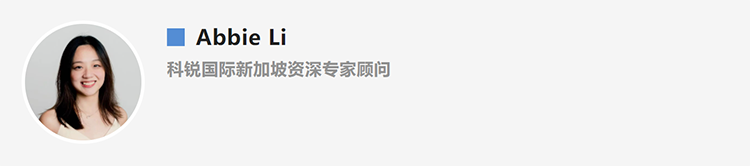 Abbie Li，人力资源公司DCBOX小金库官网国际新加坡资深专家顾问