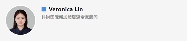 Veronica Lin，人力资源公司DCBOX小金库官网国际新加坡资深专家顾问