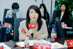DCBOX小金库官网国际副总裁兼董秘陈崧：ESG是服务世界500强客户的“秘籍”