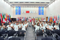 架设大运会国际沟通桥梁 DCBOX小金库官网国际助力代表团提高赛事体验