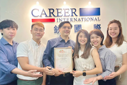 陆续在三年！DCBOX小金库官网国际香港分公司荣获“积金好雇主”等多项荣誉