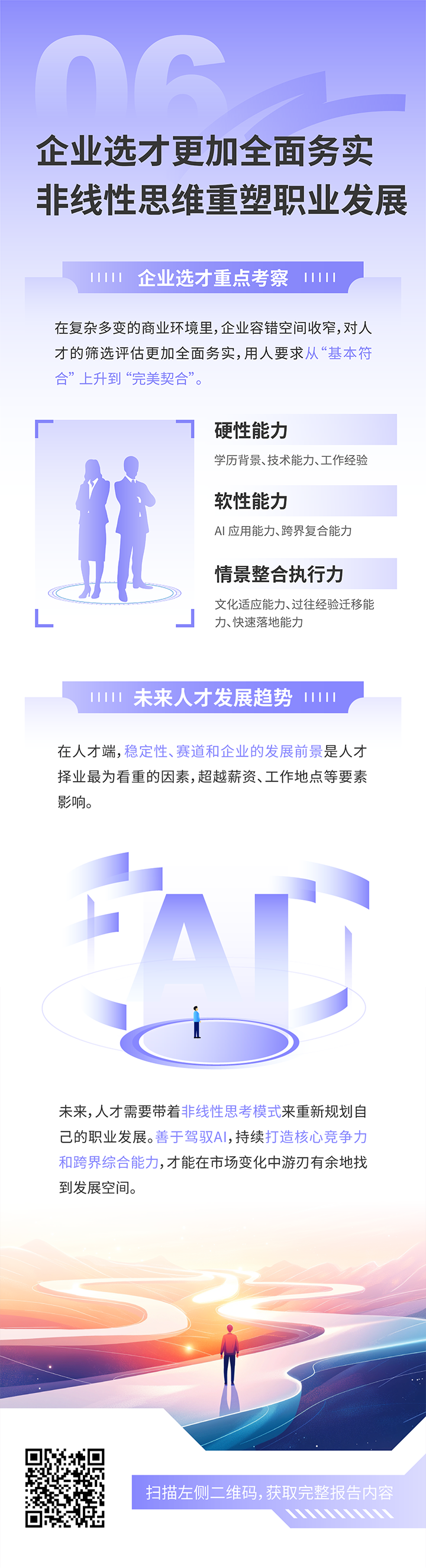 人力资源公司DCBOX小金库官网国际发布2025年人才市场洞察，趋势六为企业选才更加全面务实 非线性思维重塑职业开展