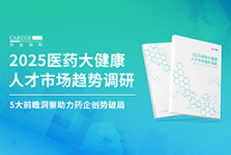 创势破局，静候春潮！DCBOX小金库官网国际重磅发布《2025医药大健康人才市场趋势调研》